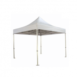 Stand Pliant Pro 3x3m - 9m², Tente, Barnum, Tonnelles, Chapiteaux, Kiosque, Tente de réception, Abri pliant