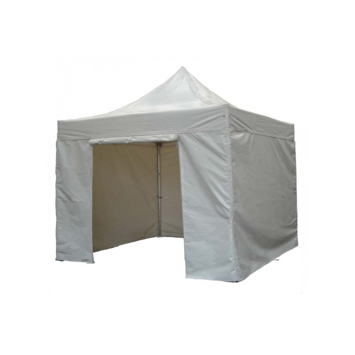 Tonnelle Pro complète 3x3m - 9m²