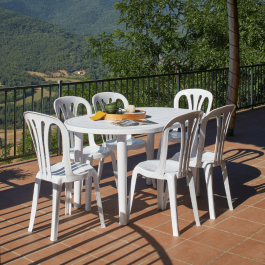 CHAISE BISTROT GARROTXA