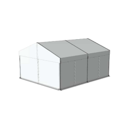 Tentes Structure Aluminium 30m² - 5x6m