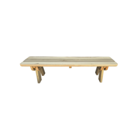 Banquette Boiséa en bois  180 cm