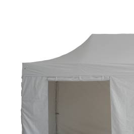 Stand Pliant Pro 3x6m - 18m², Tente, Barnum, Tonnelles, Chapiteaux, Kiosque, Tente de réception, Abri pliant