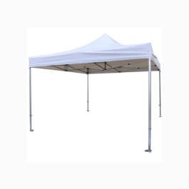 Stand Pliant Pro 4x4m - 16m², Tente, Barnum, Tonnelles, Chapiteaux, Kiosque, Tente de réception, Abri pliant