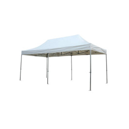 Stand Pliant Pro 3x6m - 18m², Tente, Barnum, Tonnelles, Chapiteaux, Kiosque, Tente de réception, Abri pliant