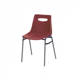 Chaise empilable Campus accrochable M2 - Grosfillex