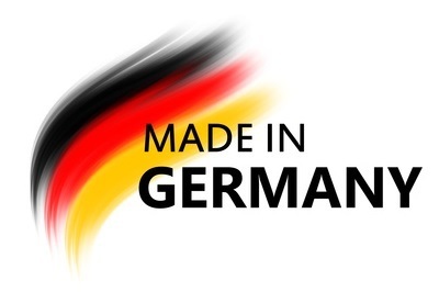 fabriqué en ALLEMAGNE