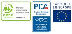 CERTIFICATIONS PEFC-PCA